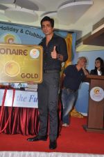 Sonu Sood supports Country Club in Andheri, Mumbai on 21st July 2012 (27).JPG